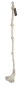 Preview: Climbing rope for cats 115cm | cat toy